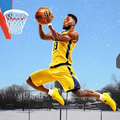 Basketball Games: Dunk & Hoops Mod apk
