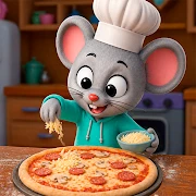 Food Festival: Kids Cooking 3D