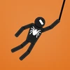Venom Spider Hero: Rope Swing Mod Apk [Без рекламы][Бесконечные деньги]