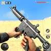 fps cover firing Offline Game Mod Apk [Mod Menu][God Mode]