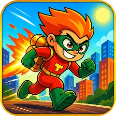 Turbo Titans Adventure