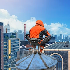 Spider Hero Fighting Game 2025 Mod Apk [Remove ads][Mod speed]