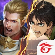 Garena AOV: Innovation Era Mod Apk [Full][Mod Menu]