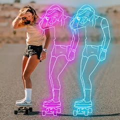 FotoApp: Photo Editor Effects Mod Apk [Unlocked][Pro]