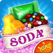 Candy Crush Soda Saga Mod Apk 1.313.3 [المال غير محدود]