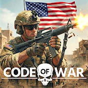 Code of War: Military Gun Game Mod Apk 3.17.5 [مفتوحة][كبار الشخصيات]