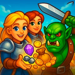 PvP Res Battle Mod Apk [Remove ads][Mod speed]