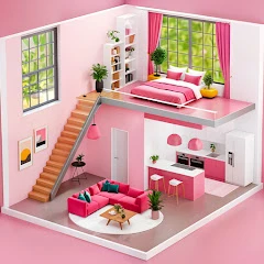 Crazy Match: ASMR Home Mod Apk 1.0.10 [المال غير محدود]
