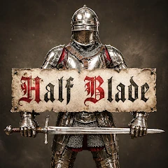 Half Blade Duel Combat Mod Apk [Unlimited money][Unlimited]