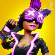 Gridpunk Battle Royale 3v3 PvP Mod Apk [Unlimited money][Mod Menu]