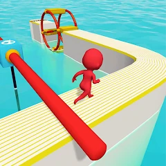 Fun Race 3D - الجري والباركور Mod Apk 200092 [إزالة الإعلانات][مفتوح]