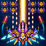 Falcon Squad: Classic Arcade Mod Apk 100.47 [ازالة الاعلانات][Mod speed]
