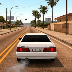 MadOut 2: Grand Auto Racing Mod apk