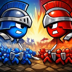 Stick War: Merge Battle Legacy Mod Apk [Mod Menu][Unlimited]