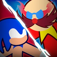 Knuck Battle - Mugen Stick Z Mod Apk [Remove ads][Mod speed]