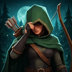 Forest Whispers: Idle TD RPG Mod Apk [Free purchase][Mod Menu][God Mode][Unlimited money][Unlimited]