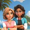 Cozy Coast: Merge Adventure Mod Apk 1.15.18 [المال غير محدود]