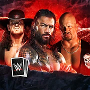WWE SuperCard - Wrestling Game Mod Apk 4.5.0.9020469 [ازالة الاعلانات]