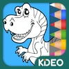 Dinosaurs Coloring Pages Mod Apk [Remove ads][Mod speed]