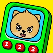 Baby phone: games for kids 1-5 Mod Apk [Full]