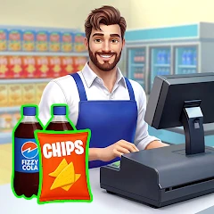 My Supermarket Simulator 3D® Mod