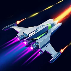 WindWings: Galaxy Attack Mod Apk 1.3.115 [المال غير محدود]