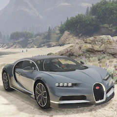 Chiron: Bugatti Asphalt Rush Mod Apk [Remove ads][Mod speed]