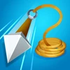 Rope Arrow Mod Apk [Remove ads][Mod speed]