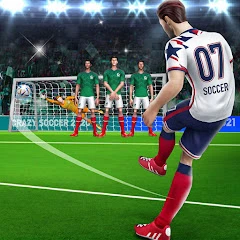 Football Kicks Strike Game Mod Apk 16.0 [Remove ads][Unlimited money]