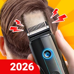 Haircut Prank, Fart Sound Horn