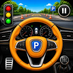 Car Games: City Driving School Mod Apk [Remove ads][Mod speed]