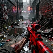 Zombie Hunter: Offline Games Mod (Unlimited money)