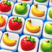 Tile Match puzzle - Tiletopia Mod Apk [Remove ads][Mod speed]