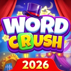 Word Crush® - Fun Puzzle Game Mod Apk [Remove ads]