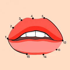 Dot to Dot : Connect the Dots Mod Apk 1.2.2 [Free purchase]