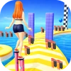 Run in heels Mod Apk [Remove ads][Mod speed]