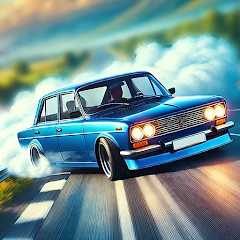 Russian Speed: Online Race Mod Apk [Remove ads][Mod speed]