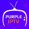 IPTV Smart Purple Player Mod Apk 5.8 [مفتوحة][علاوة]