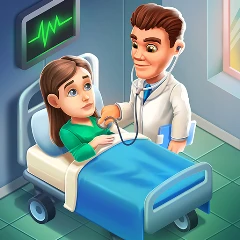 Dream Hospital: Doctor Tycoon Mod Apk [Unlimited money]