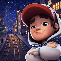 Subway Surfers City Mod Apk [Uang tidak terbatas]
