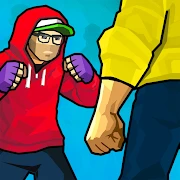 City Fighter vs Street Gang Mod Apk 3.6.6 [أموال غير محدودة][][قائمة التعديل][][عدو ضعيف][][إزالة الإعلانات]