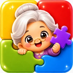 Lucky Jigsaw Puzzle
