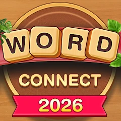 Word Connect - CrossWord Mod Apk [Remove ads][Mod speed]
