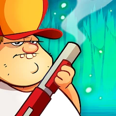 Swamp Attack Mod Apk 4.6.8.0 [أموال غير محدودة]