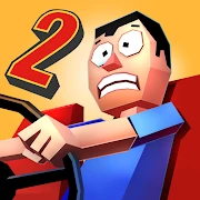 Faily Brakes 2: Car Crash Game Mod Apk [Unlimited money][Mod Menu]