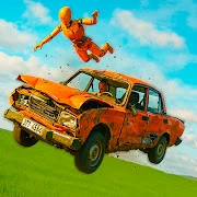 VAZ Crash Test Simulator 2 Mod Apk [Remove ads][Free purchase][Mod Menu]