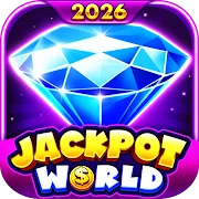 Jackpot World™ - Slots Casino Mod Apk [Remove ads][Mod speed]