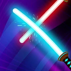 Supreme Saberman: Stickman Mod apk