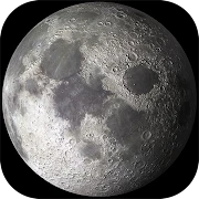 Moon 3D Live Wallpaper Mod Apk [Remove ads][Unlocked][Premium]