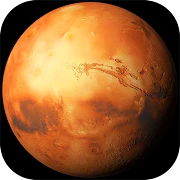 Mars 3D Live Wallpaper Mod Apk [Pro]